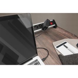 Digitus Fuente de Alimentación Universal para Portátil USB-C 100W PD3.0 con Cable 1.2m