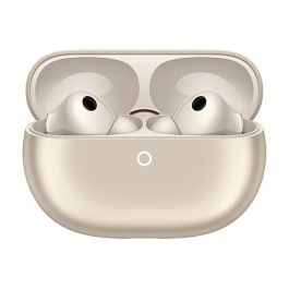 Huawei FreeBuds Pro 5 Auriculares Inalámbricos Intraurales con Cancelación Activa de Ruido (ANC), IP57, Bluetooth 6.0, Hasta 33h de Autonomía, Color Arena Gold Precio: 245.267. SKU: B12R7TP9ZA