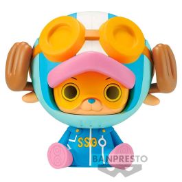 Figura Chopper Egghead Sofvimates One Piece 11cm Precio: 30.9899997. SKU: B1FNQCG3BY