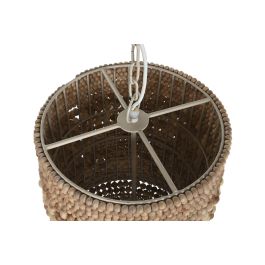 DKD Home Decor Lampara Techo Natural 50 x 78 x 50 cm