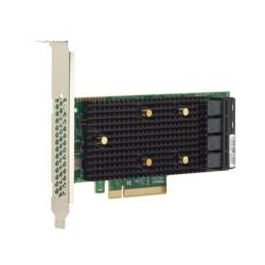 Broadcom 9400-16i 16-Port Interno Tri-Mode HBA SAS/SATA PCIe Perfil bajo para Windows/Linux Precio: 423.88999994. SKU: B19E7YAX3L