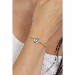 Pulsera Mujer Guess JUBB03399JWYGS 22 cm
