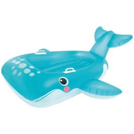 Intex INT6941057422626 Boya Hinchable Gigante con Asas Ø 97 cm Vinilo Azul Precio: 29.49999965. SKU: B14LX25QT9