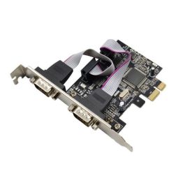 MicroConnect PCI Express ASIX AX99100 2S DB9 Serial RS232-Port Precio: 27.78999982. SKU: B1E6HJ4DQV