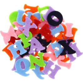 Figuras Fieltro Fixo Kids Letras Pack De 100 Figuras Fieltro Fixo Kids Letras Pack De 100 Precio: 2.59000016. SKU: B12ZPQ6MCL