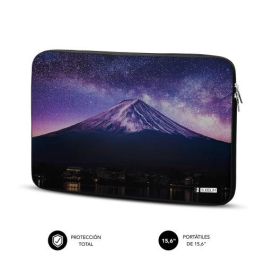 SUBBLIM Trendy Sleeve Neo Mountain 15,6"