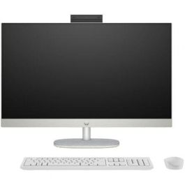 PC All in One HP 27-CR0059NS Intel Core i7-1355U/ 16GB/ 1TB SSD/ 27"/ Sin Sistema Operativo PC All in One HP 27-CR0059NS Intel Core i7-1355U/ 16GB/ 1TB SSD/ 27"/ Sin Sistema Operativo