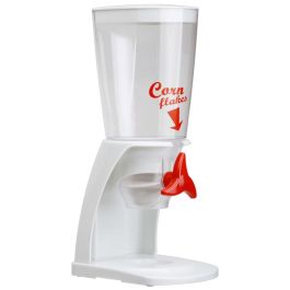 Saveur et Degustation Dispensador Cereales 16x20x39 cm con Rueda Dispensadora Precio: 13.50000025. SKU: B1BSZ28HRE