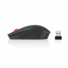 Ratón Inalámbrico Lenovo ThinkPad Essential Negro Gris 1200 DPI