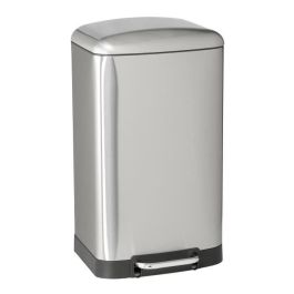Cubo de basura con pedal KITCHEN MOVE GREENWICH - 40L - Acero inoxidable Precio: 108.49999941. SKU: B1G9FRYGR9