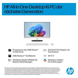 HP All-in-One 24-ct2054ng Ryzen AI 5 340 16GB RAM 1TB SSD Win11 BV5G7EA#ABD