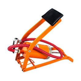 Bomba de pie - ACERO DE PRECISIÓN - 3 bares Máx. Bomba de pie - ACERO DE PRECISIÓN - 3 bares Máx. Precio: 25.95000001. SKU: B1F4XBEFDA