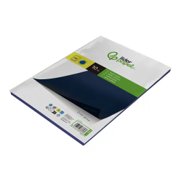 Liderpapel Papel Carbon Azul DIN A4 Bolsa de 10 Hojas
