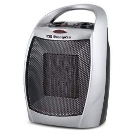 Orbegozo Calefactor CR 5016 1500W Termostato Regulable Elementos Cerámicos PTC Precio: 30.59000032. SKU: B16DW73Z5T