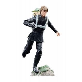 Hasbro Star Wars The Black Series Figura Luke Skywalker & Grogu Precio: 41.7899999. SKU: B13MPXM8RA