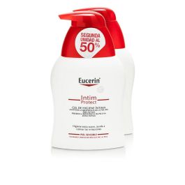 Eucerin INTIM PROTECT GEL HIGINE INTIMA Lote 2 x 250 ml, Gel de Higiene Íntima Sensible para Mujer Precio: 7.49999987. SKU: S0564339