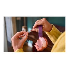 Auriculares Philips TAK2000MP/00 Naranja