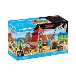 Playmobil 71829 Astérix: Tienda de los Legionarios Juego de Construcción