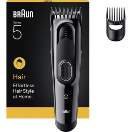 Cortapelos Braun HC5510 S5 Precio: 49.58999991. SKU: B1GLP6QEKM