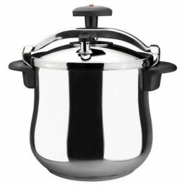 Olla Express Magefesa 01OPSTABO10 10 L Acero Inoxidable 10 L Acero Inoxidable 18/10 Precio: 95.78999969. SKU: S0412789