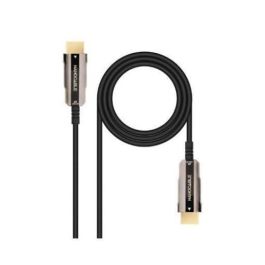 Cable HDMI 2.0 AOC 4K Nanocable 10.15.2030/ HDMI Macho - HDMI Macho/ 30m/ Negro Precio: 48.50000045. SKU: B17ECNTSZL