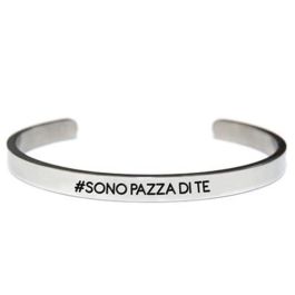 Pulsera Mujer CO88 Collection 8CB-19046 Plateado Pulsera Mujer CO88 Collection 8CB-19046 Plateado