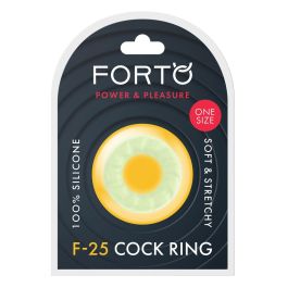 Anillo para el Pene Forto Blanco Ø 23 mm