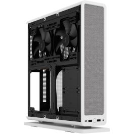 Fractal Design Ridge FD-C-RID1N-12 Caja Mini-ITX Blanca