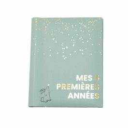 Domiva DOM3700948337424 Libro de Nacimiento Primeros 5 Años 100 Páginas Ilustradas Precio: 29.79000035. SKU: B1FEASDBQZ