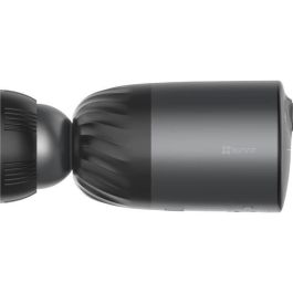 EZVIZ EZV1725922648383 Cámara de vigilancia BC1c 4K, batería 10400 mAh, visión nocturna color, detección IA, Wi-Fi 6