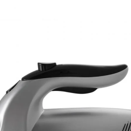 Orbegozo Cuchillo Eléctrico CU 3800 Cuchilla Acero Inoxidable Incluye Cuchilla Congelados Baja Vibración Potencia 150W