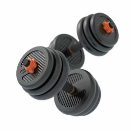 Mancuernas Xiaomi ORMANBAS35 35 kg Negro Multicolor Mancuernas Xiaomi ORMANBAS35 35 kg Negro Multicolor