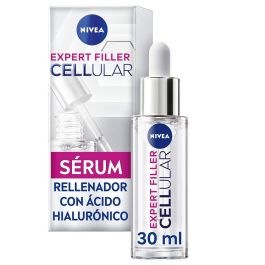 NIVEA Sérum Rellenador Hyaluron Cellular Expert Filler Ácido Hialurónico 30 ml
