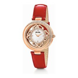 Reloj Mujer Folli Follie WF13B042SSW (Ø 34 mm) Precio: 66.50000038. SKU: S0356932