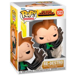 Figura POP My Hero Academia Re-Destro Precio: 16.89000038. SKU: B1ALSS74DV