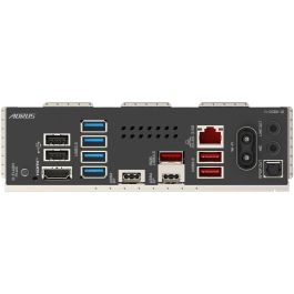 Gigabyte X870E AORUS PRO Placa Base AMD AM5 Ryzen 9000 DDR5 8000MHz WiFi 7 LAN 2.5GbE ATX