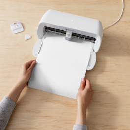 Cricut Joy Xtra Smart Iron-On Rollo de vinilo de termotransferencia Vinilo de termotransferencia liso Cricut Joy Xtra Smart Iron-On Rollo de vinilo de termotransferencia Vinilo de termotransferencia liso
