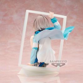 BANPRESTO Figura Asahi Serizawa Windy and Motions The Idolmaster Shiny Colors Espresto 13cm