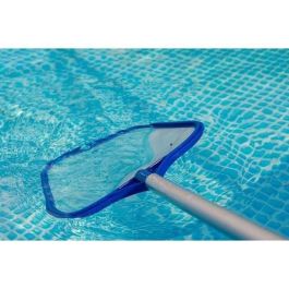 Mantenimiento de piscinas - BSI - Kit de 6 piezas - Aspirador de fondo - Mango de 1,5 m - Esponja - Flotador - Termómetro - Red Mantenimiento de piscinas - BSI - Kit de 6 piezas - Aspirador de fondo - Mango de 1,5 m - Esponja - Flotador - Termómetro - Red