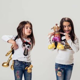 Llaveros peluche minnie Llaveros peluche minnie