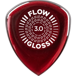 Dunlop Púas Flow Gloss 3 Mm - Pack De 3 Dunlop Púas para Guitarra Precio: 11.88999966. SKU: B1FT5HZS3X
