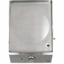 Livoo DOC292 Plancha de Gas 1 Quemador Acero Inoxidable