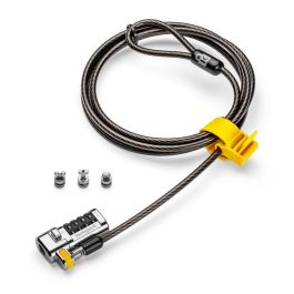 Candado de combinación Kensington ClickSafe Acero al carbono