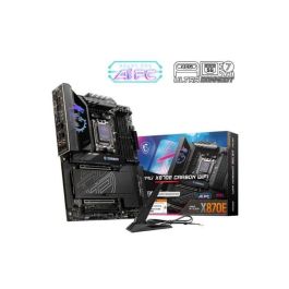 MSI MPG X870E CARBON WiFi Placa Base AMD AM5 X870 4DDR5 LAN 5G WiFi 7 BT 5.4 ATX 911-7E49-08S Precio: 545.49999966. SKU: B1HP27ZZTJ