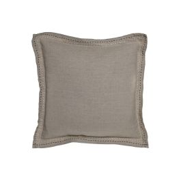 DKD Home Decor Cojín Tradicional de Lino Natural 50 x 50 cm (2 Unidades) con Zipper DKD Home Decor Cojín Tradicional de Lino Natural 50 x 50 cm (2 Unidades) con Zipper Precio: 48.50000045. SKU: B15SZARGAB