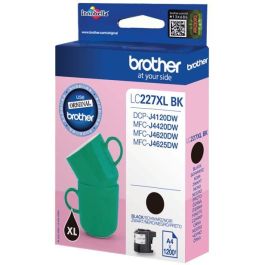 Brother Tinta Negra para DCP-J4120DW, MFC-J4420DW y J4620DW, 1.200 Páginas