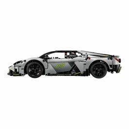 LEGO 42214 Lamborghini Revuelto Supercar - Set de construcción para niños de 10 años