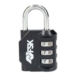 Candado de combinación Ferrestock 30 mm (23 mm)