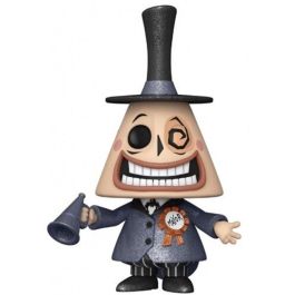 Funko Figura POP Disney Mayor Exclusive Pesadilla Antes de Navidad Vinilo 9cm