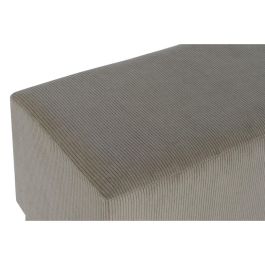 Descalzadora Urban DKD Home Decor Marron 40 x 40 x 100 cm